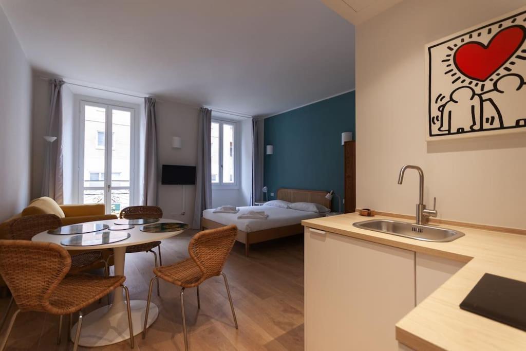 Youhosty - Ticinese 1 Apartment Mailand